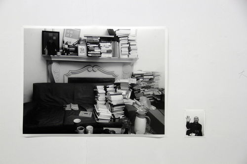 镜头与碎片 吴亮摄影中的艺术家朋友与动漫游戏开发的对话