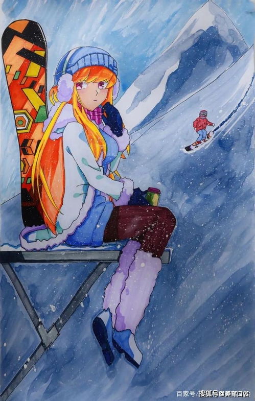 冰雪创艺，佳作赏析——'鸟巢杯'往届优秀作品云展播