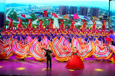 歌颂新时代，放歌开发区——经开区大型文艺晚会彰显文艺创作新活力